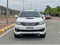 TOYOTA FORTUNER 3.0 V 4WD A/T ปี 2013 รูปที่ 1